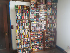 VHS 20/$30 HUGE LOT ACTION FITNESS SYFY HORROR ADVENTURE FANTASY COMEDY
