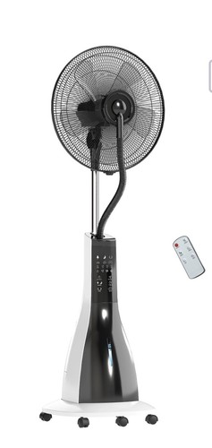 Ventilateur brumisateur - ventilateur,