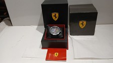 Montre Ferrari Pista Etat Neuf