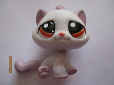 PETSHOP CAT DE GOUTTIERE N°1637
