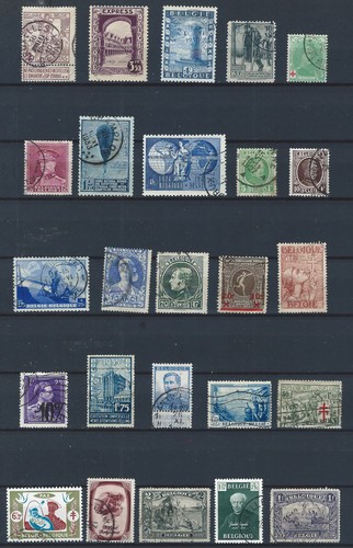 080 belgique bon lot - -,