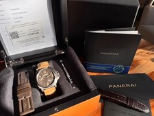 Panerai luminor 8 days power