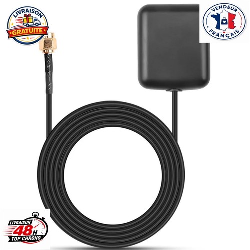Antenne gps active étanche - gps, 4