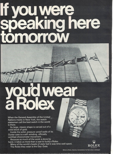 Rolex horloge oyster day date - oyster,