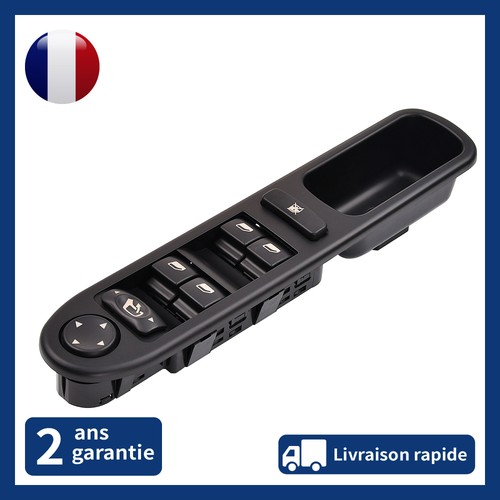 Bouton commande leve vitre - bouton,