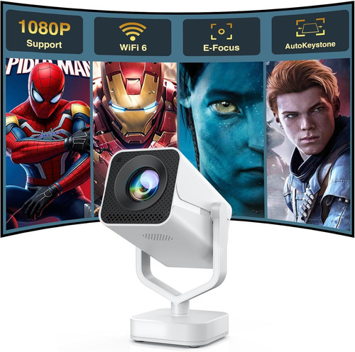 Mini projecteur portable - mini, avec