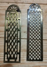 2 plaques de propreté en