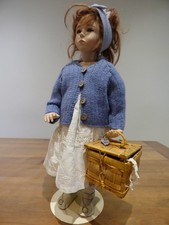 Poupée ancienne collection