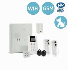 KIT RISCO AGILITY PARAMETRE WIFI ET GSM