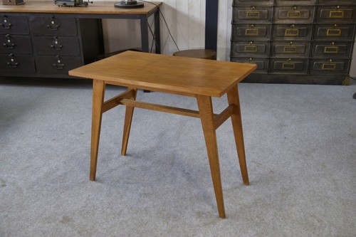 Table appoint chêne - en,