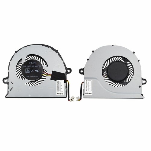 Ventilateur cpu fan 3pin - de,