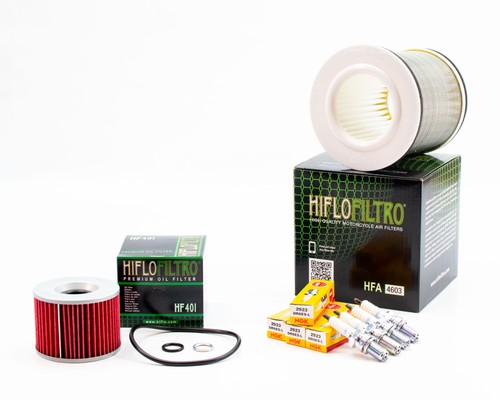 Kit révision filtres bougies - filtres,