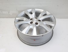 Aluminium rim alloy wheel front right 7x19 ET45 Opel Antara 9598347 03-2012