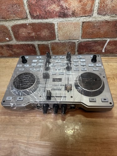 Hercules console mk4 deck - hercules, 2-deck