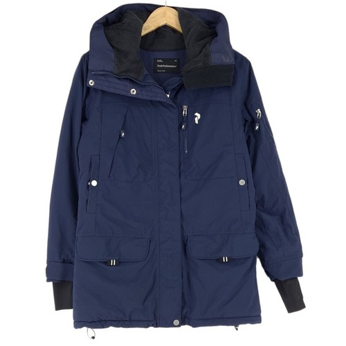 Veste parka imperméable femme - veste,