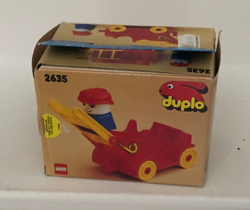 Vintage original lego - , duplo
