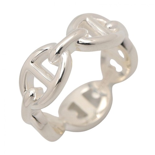 Bague hermes enchainee 5 - bague,
