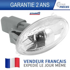Répétiteur clignotant latéral PEUGEOT 107 108 206 307 407 607 1007 4007 | 6325G4
