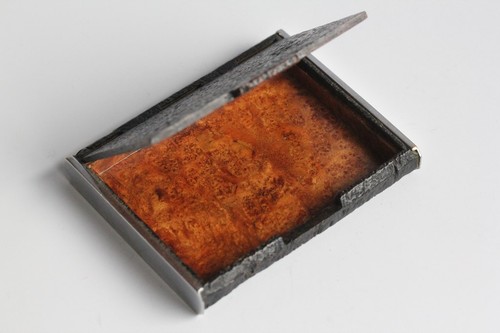 étui cigarettes loupe - à,