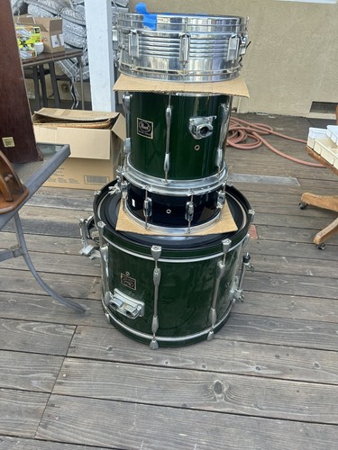 Used partial pearl export - used,