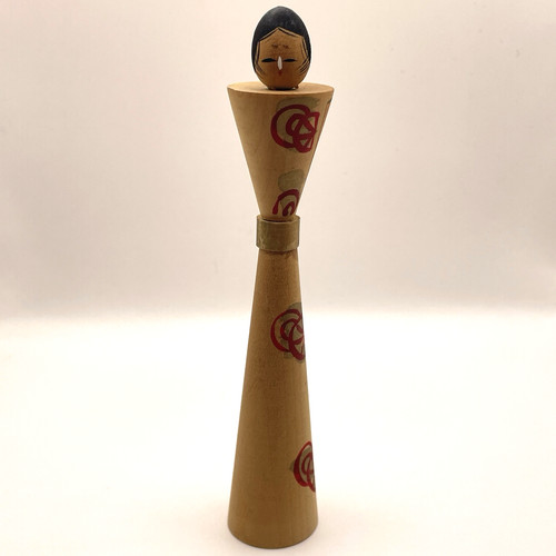 Poupée kokeshi créative - poupée,
