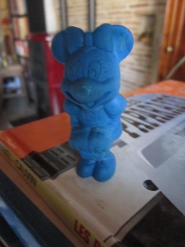 Disney figurine mickey - mickey, mouse