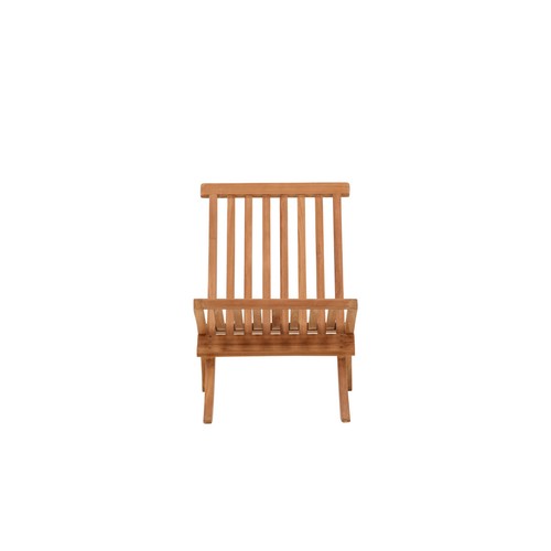 Fauteuil jardin teck - fauteuil, en