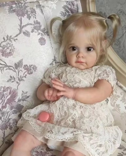 Bébé reborn full silicone - reborn,