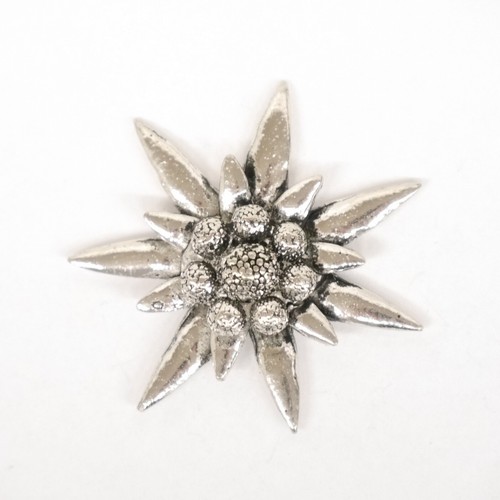Edelweiss pin épinglette - edelweiss,