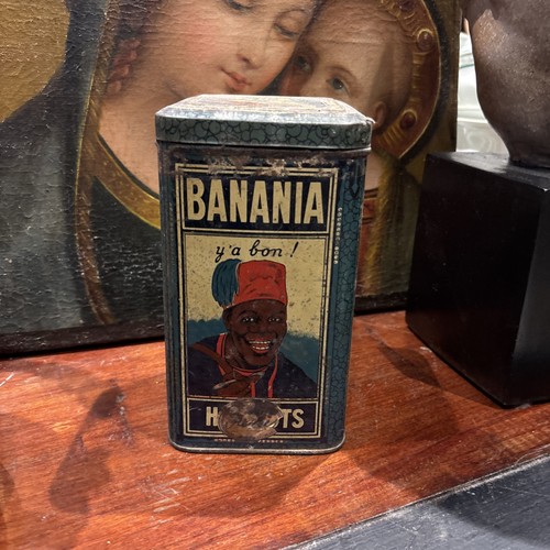 Banania haricots ancienne - banania,