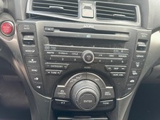 13 14 ACURA TL Audio & Visual Equip.(radio)