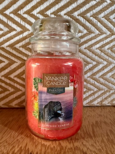 Yankee candle large - large, jar