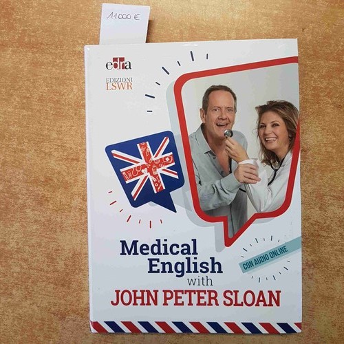 Medical english with john - english,