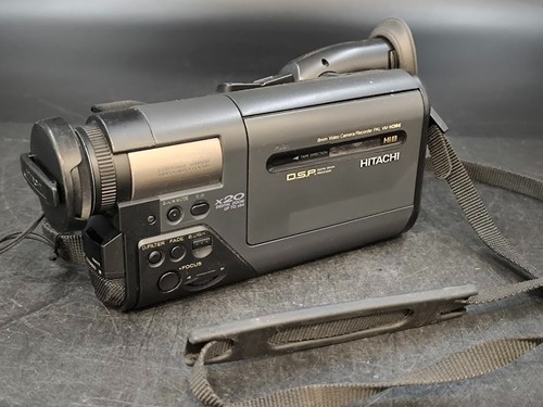 Caméra vidéo hitachi h38e - caméra,