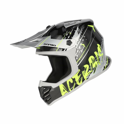 Casque cross enfant acerbis - casque,