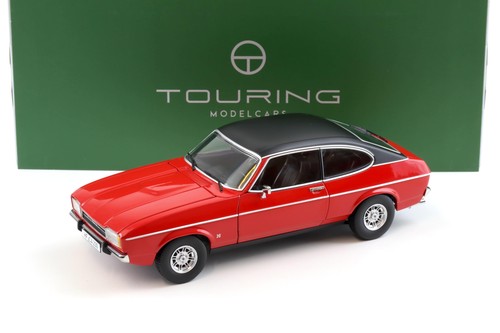 Touring modelcars ford capri - touring,