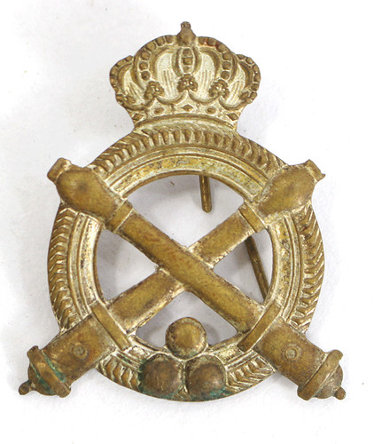 Insigne militaire coiffure - insigne, de
