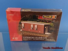 Maquette, Poste de commande