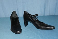 Escarpins LAURENT DAVID cuir