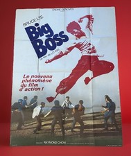 Grande Affiche Bruce Lee Big