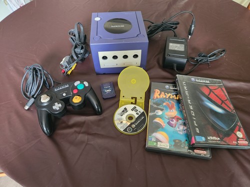 Nintendo gamecube console - nintendo, 3