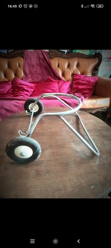 Ancienne poussette pour - poussette,