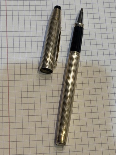 Stylo bille cross - cross, silver