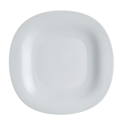 Assiette plate luminarc carine - assiette,