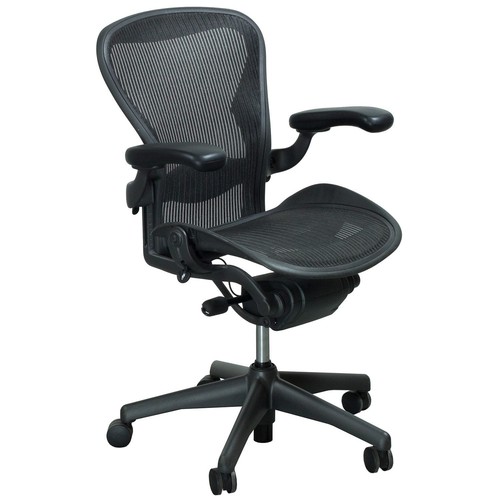 Herman miller aeron size - miller,