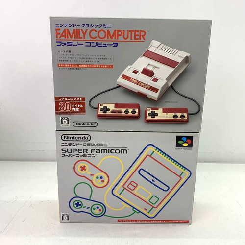 Nintendo classic mini famicom - mini,