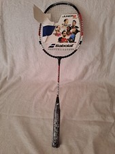 NEUF sans Housse RAQUETTE DE BADMINTON BABOLAT JUNIOR 2 7-9 ans France Enfant