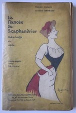 Cappiello 1902 La Fiancee du