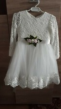 Robe communienne/chrétienne