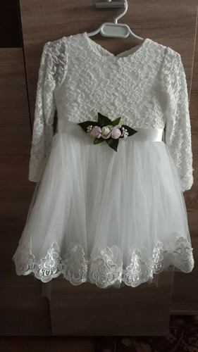 Robe communienne chrétienne - robe, communienne/chrétienne